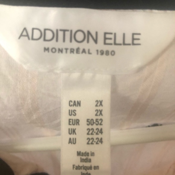 Short sleeve blouse - Picture 5 of 5